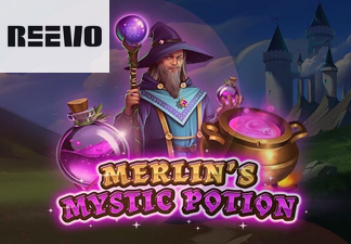 Merlin's Mystic Potion