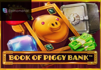 Book Of Piggy Bank